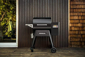 Traeger Grills TFB65BLFC Ironwood 650 Pellet Grill, Smoker