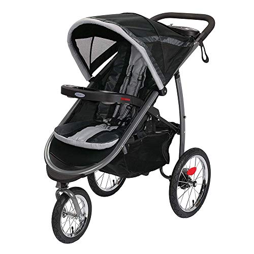 2015 Graco Fastaction Fold Jogger Click Connect Stroller