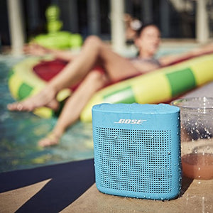 Bose SoundLink Color Bluetooth Speaker II - Aquatic Blue