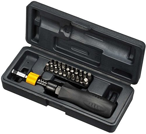 RAK Precision Torque Screwdriver Wrench Set - Extremely Accurate Torque Screw Driver - Great for Hobbyist, Gunsmith