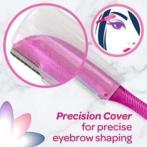See why the Schick | Silk Touch-Up Multipurpose Tool is blowing up on TikTok.   #TikTokMadeMeBuyIt 