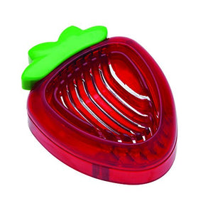 See why this Strawberry Slicer is trending on TikTok and selected as one of our favorite interesting Amazon finds! A unique, cool, and amazing TikTok Amazon must-have.  #AmazonFinds #TikTokMadeMeBuyIt