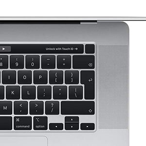 New Apple MacBook Pro (16-inch, 16GB RAM, 1TB Storage, 2.3GHz Intel Core i9) - Silver