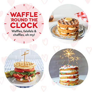 Discover why this The Original Mini Waffle Maker Heart Edition is one of the best finds on Amazon. A perfect gift idea for hard-to-shop-for individuals. This product was hand picked because it is a unique, trending seller & useful must have.  Be sure to check out the full list to stay updated with new viral top sellers inspired from YouTube, Instagram, TikTok, Reddit, and the internet.  #AmazonFinds