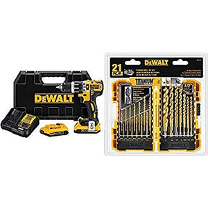 DEWALT DCD796D2 20V Max Bl Hammer Drill