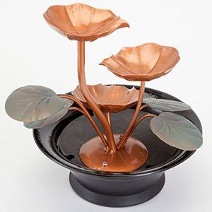 This Indoor Water Lily Water Fountain is a great addition to any cottagecore room. Take a look at our collection of cottagecore clothes.  We update the list daily, so check back often for new looks!  We hope we will be your favorite cottagecore clothes shop!