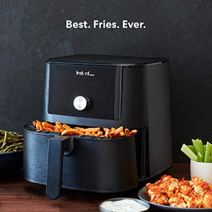 See why the Instant Pot Vortex 4-in-1 Air Fryer is one of the highest trending gifts on the Internet right now!