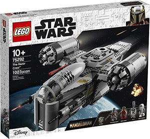 LEGO Star Wars: The Mandalorian The Razor Crest 75292 Building Kit, New