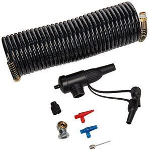 PORTER-CABLE CMB15 (1.5 Gallon) Oil-Free Fully Shrouded/Hand Carry Compressor Kit with 25' Hose