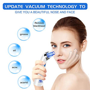 See why this the POPPYO Blackhead Remover Pore Vacuum is blowing up on TikTok.   #TikTokMadeMeBuyIt 