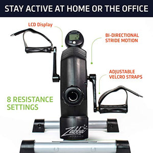 MagneTrainer-ER Mini Exercise Bike Arm and Leg Exerciser