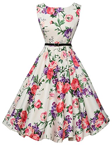 This Floral Swing Dress is a great addition to any cottagecore clothes wardrobe. Take a look at our collection of cottagecore clothes.  We update the list daily, so check back often for new looks!  We hope we will be your favorite cottagecore clothes shop!