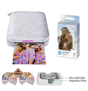 See why the HP Sprocket Photo Printer is one of the highest trending gifts on the Internet right now!