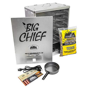 Smokehouse Products Big Chief Electric Smoker