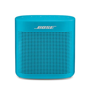 Bose SoundLink Color Bluetooth Speaker II - Aquatic Blue