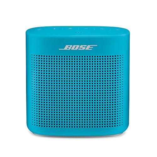 Bose SoundLink Color Bluetooth Speaker II - Aquatic Blue