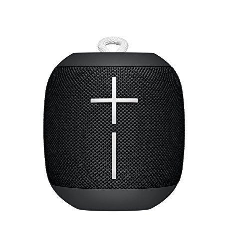 Ultimate Ears WONDERBOOM Portable Waterproof Bluetooth Speaker - Phantom Black