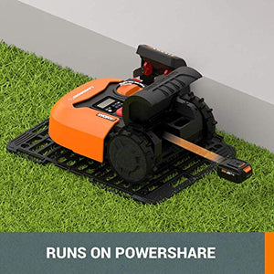 Worx | Wr150 20v Landroid L Cordless 4.0ah Powershare Robotic Lawn Mower