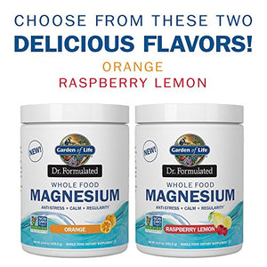 See why Garden of Life Dr. Formulated Whole Food Magnesium Powder is blowing up on TikTok.   #TikTokMadeMeBuyIt