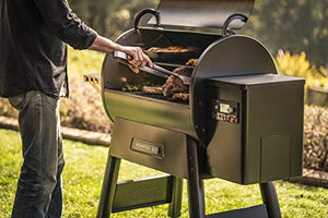 Traeger Grills TFB89BLFC Ironwood Series 885 Pellet Grill, Smoker