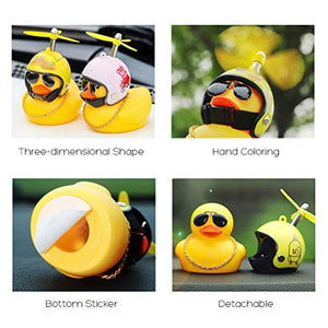 See why the BYMYWAY Rubber Dashboard Duck is blowing up on TikTok.   #TikTokMadeMeBuyIt 