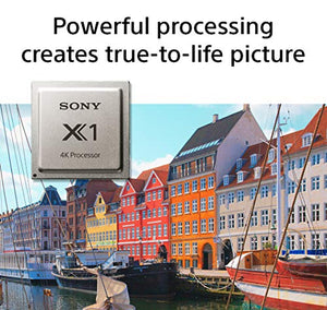 Sony X750H 75-inch 4K Ultra HD LED TV -2020 Model