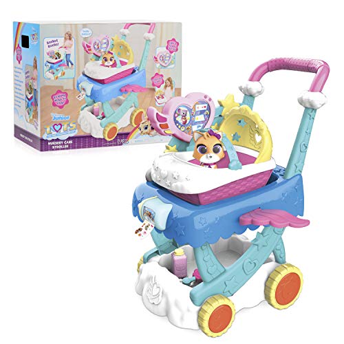 Disney Jr T.O.T.S. Nursery Stroller