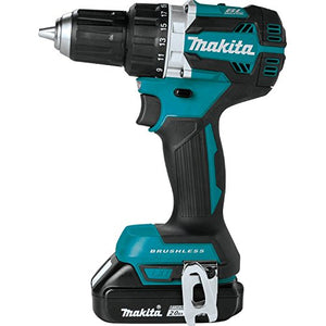 Makita XFD12Z 18V LXT Lithium-Ion Brushless Cordless 1/2" Driver-Drill