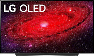 LG OLED55CXP 55" 4K Self Lighting Ultra High Definition OLED Smart TV