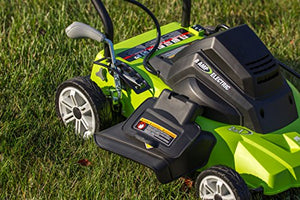 Great States | 50214 14" Corded Electric Lawn Mower W 8 Amp Motor
