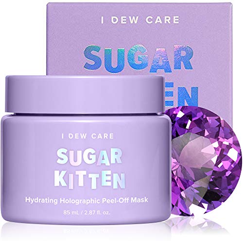 See why the Sugar Kitten | Holographic Hydrating Peel-Off Face Mask is blowing up on TikTok.   #TikTokMadeMeBuyIt