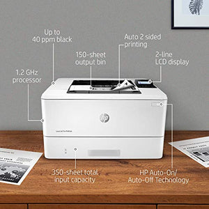 HP LaserJet Pro M404dn Monochrome Laser Printer