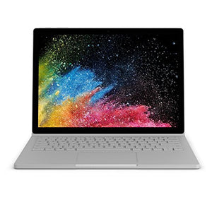 Microsoft | Surface Book 2 (Intel Core i5, 8GB RAM, 128GB) - 13.5"