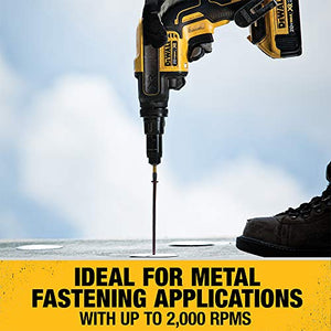 DEWALT DCF622M2 20V MAX XR Versa-ClutchTM Adjustable Torque Screw Gun