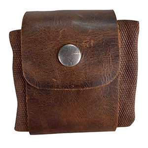 Waxed Canvas Multi-Purpose Foraging Pouch