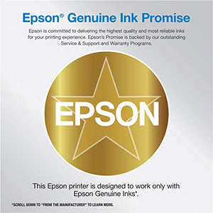 Epson XP-630 Wireless Color Photo Printer with Scanner & Copier (C11CE79201)