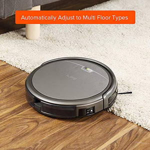 ILIFE A4s Pro Robot Vacuum, 2000Pa Max Suction, ElectroWall, Remote Control, Slim, Thin, Quiet, Self-Charging, Smart, Ideal for Hard Floor to Medium Carpet