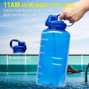 See why Venture Pal Gallon Water Bottle is one of the hottest trending gifts on the Internet right now! 