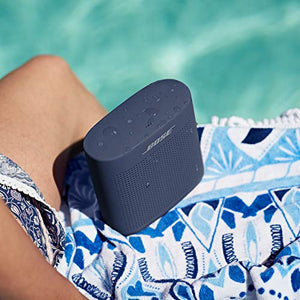 Bose SoundLink Color Bluetooth Speaker II - Limited Edition, Midnight Blue (Amazon Exclusive)