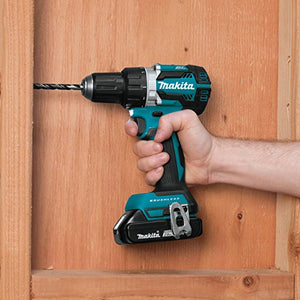 Makita XFD12Z 18V LXT Lithium-Ion Brushless Cordless 1/2" Driver-Drill