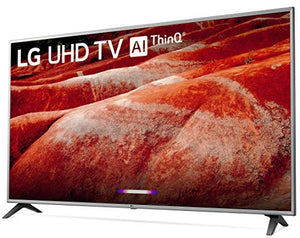 LG 75UM7570PUD Alexa Built-in 75" 4K Ultra HD Smart LED TV (2019)