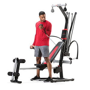 Come see why the Bowflex PR1000 Home Gym is blowing up on social media!