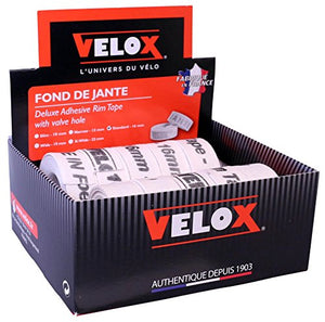 Velox Rim Tape (2-Pack), 16mm