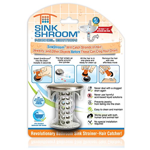Discover why this Revolutionary Bathroom Sink Drain Hair Catcher & Protector is one of the best finds on Amazon. A perfect gift idea for hard-to-shop-for individuals. This product was hand picked because it is a unique, trending seller & useful must have.  Be sure to check out the full list to stay updated with new viral top sellers inspired from YouTube, Instagram, TikTok, Reddit, and the internet.  #AmazonFinds