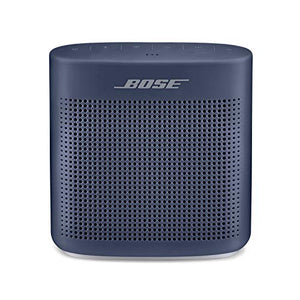 Bose SoundLink Color Bluetooth Speaker II - Limited Edition, Midnight Blue (Amazon Exclusive)