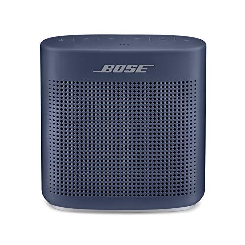 Bose SoundLink Color Bluetooth Speaker II - Limited Edition, Midnight Blue (Amazon Exclusive)