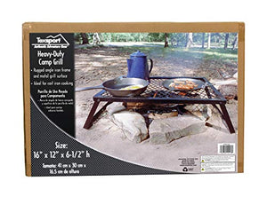 Texsport Heavy Duty Over Fire Camp Grill