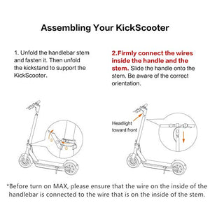 Segway | Ninebot MAX Electric Kick Scooter, Dark Grey