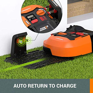 Worx | Wr150 20v Landroid L Cordless 4.0ah Powershare Robotic Lawn Mower