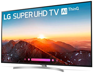 LG Electronics 75SK8070PUA 75-Inch 4K Ultra HD Smart LED TV (2018 Model)